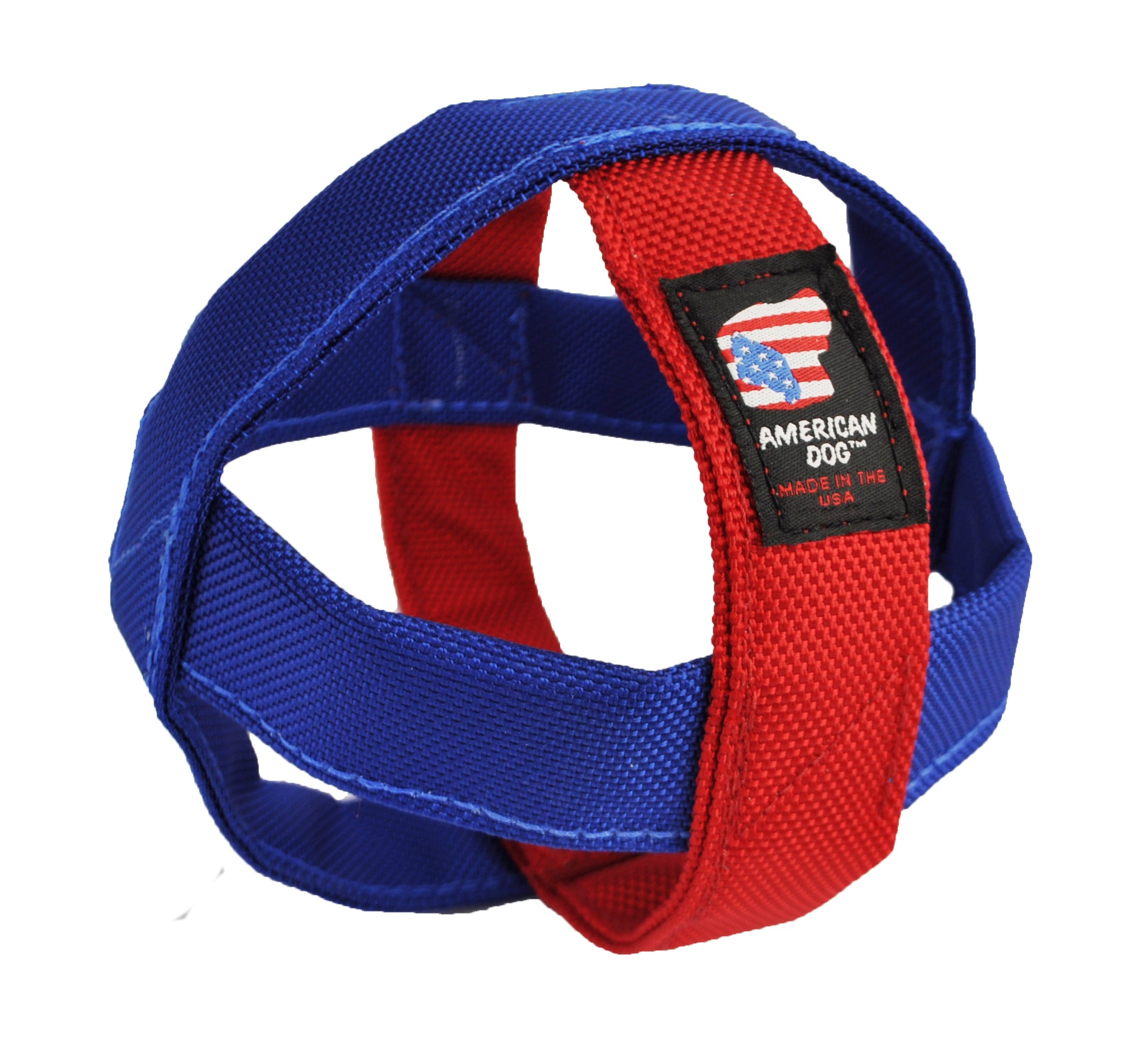 Catapult Cage Crinkle Cordura Dog Toy (no Squeaker) Catapult Cage Crinkle Cordura Dog Toy (no Squeaker)